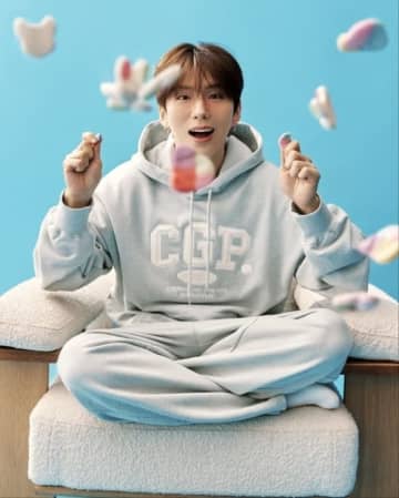 MONSTA X キヒョン、目の保養になるビジュアル！「CGP」ブランドモデルに抜擢