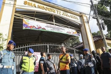 『PUBG』規制案を検討。インドネシア、100人近く負傷の高校爆発事件で