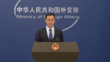 中国外交部、インド首都の車爆発で犠牲者に「哀悼の意」