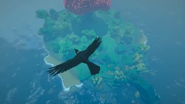 北欧神話オープンワールドADV『VORON: Raven's Story』配信！カラスになって迷える魂を導く