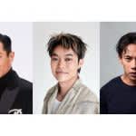 『トワイライト・ウォリアーズ』ルイス・クー、トニー・ウー、ジャーマン・チョンも来日【東京コミコン2025】