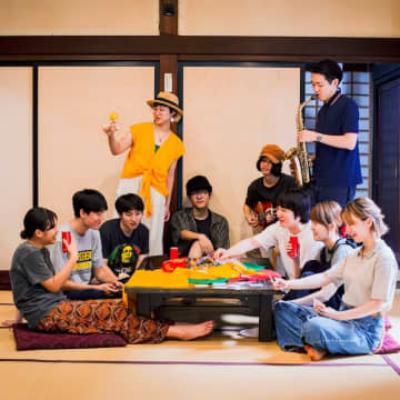 THE BERSERKERS、新曲「バーサーカーズのテーマ(Chant Dub)」本日リリース