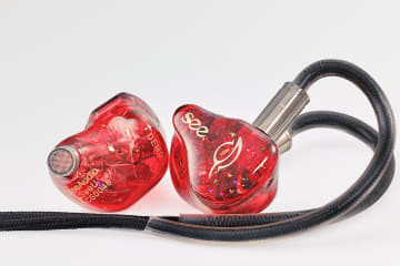 See Audio、最上位モデルと同じコンセプトでチューニングしたハイブリッドイヤホン「SeeU」