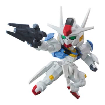ガシャポン「機動戦士ガンダム CAPSULE INDEX 02」今週発売「カプセルの中に入った図鑑」がコンセプトのデフォルメフィギュア
