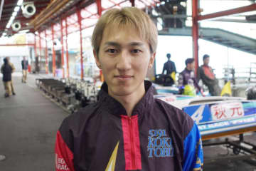 【戸田ボート・ＧⅠプリムローズ】地元若手・飛田江己　前節Ｖ機を獲得「今節はカマしに来た」