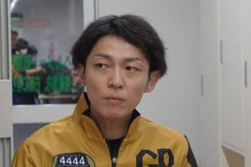 【戸田ボート・ＧⅠプリムローズ】桐生順平　地元周年３連覇へ好感触「乗りやすさがありました」