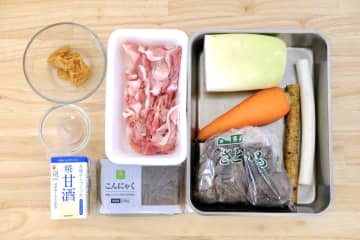 ロバート馬場、豚汁に“ある飲み物”を入れると味わい深くコク旨に