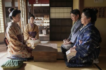 トキ緊張の出勤初日、花田旅館の提案に視聴者感動「優しすぎる」