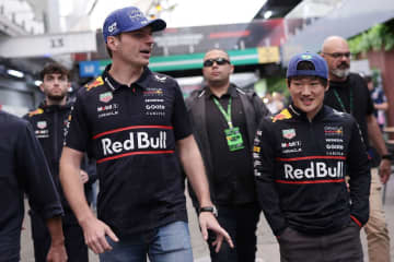 【Ｆ１】角田裕毅の〝転身先〟にホンダ支援のインディカーチーム浮上「大西洋を渡る可能性」