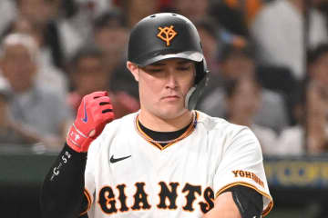 【巨人】大砲リチャードが持つ〝メモ魔〟の一面　チーム内も「ポスト岡本和真」に大きな期待