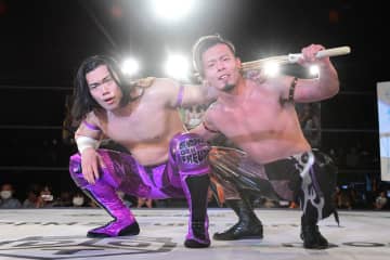 【新日本】藤田晃生　DDTのズッ友・正田壮史の〝新日上陸〟を画策中「無理やりにでも！」