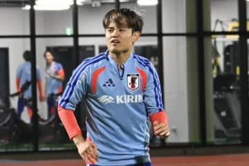 【日本代表】久保建英〝隠れ強豪〟ガーナを猛警戒　ウイング２人はブラジル級「何の遜色もない」