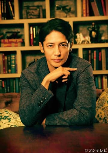 玉木宏「プロフェッショナル 保険調査員・天音蓮」で主演。コンプラ度外視な保険調査員役！