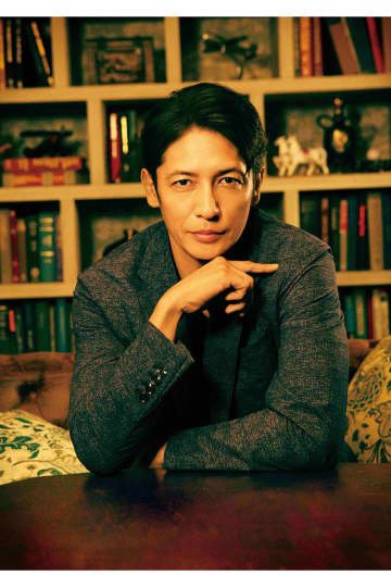 玉木宏、9年ぶりフジ連ドラ主演　“クセ強”保険調査員役「謎解きをするようなミステリー要素もある作品」