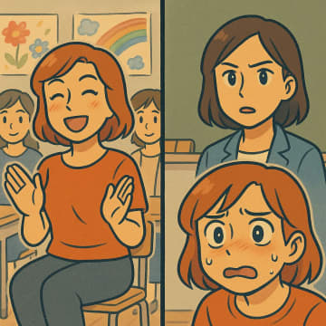 ママ友「うちの子は完璧なの」と自慢→先生「宿題やったのお母様ですね？」暴露され凍った空気【短編小説】