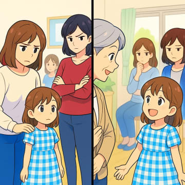 「やだ〜、その服、うちの子の真似？」幼稚園ママの嫌味に、園長先生が放った一言が爽快すぎた【短編小説】