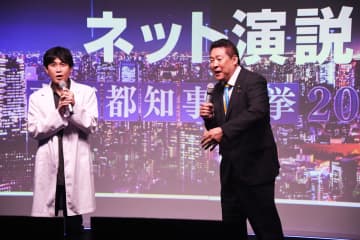 立花孝志容疑者が代理人に「伝説の弁護士」「無罪請負人」ら名乗り　接見時の様子は…