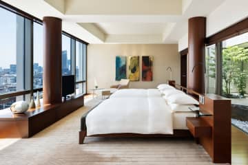 Refaのリカバリーウェアとリネン、グランド ハイアット 東京の宿泊プランに採用。2026年1月上旬から