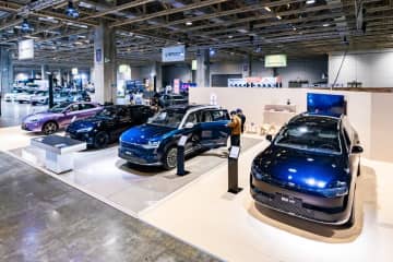 10月の新エネ車浸透率、自主ブランドは77．9％、合弁ブランドは7％―中国メディア