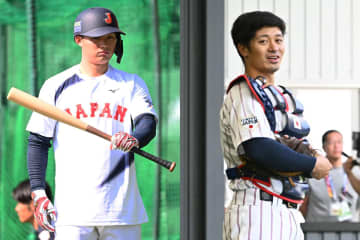 【侍ジャパン】阪神・森下翔太は希代の名馬？ 「時々暴走するけど…」先輩・坂本誠志郎が証言
