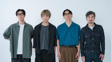 モノブライト、3カ月連続リリースの最終作を飾る「この道の続きで」本日リリース