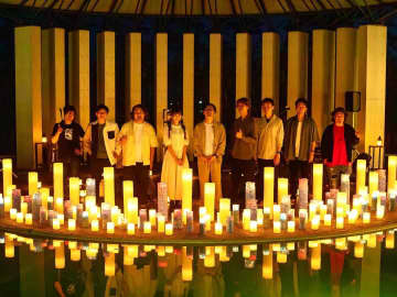 震災と未来を灯す光と音。『CandleNight今夜だけは』が石巻西高校に初上陸！