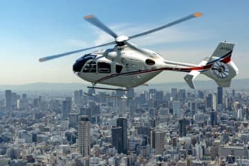 AirXら、大阪都心のビル屋上からエアタクシー実証　「空飛ぶクルマ」社会実装へ第一歩