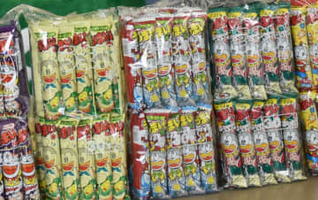 うまい棒の魅力紹介　22日、茨城・大子で初フェスタ