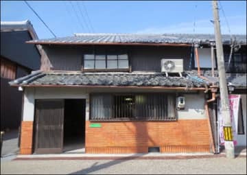 賃貸の古民家物件！蔵、階段箪笥のある明治の建築｜便利な中心市街地に立地【三重県伊賀市】忍者発祥の歴史あるまち｜子育て支援が充実