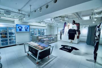 【原宿に爆誕】総額2億円超！日本最大級のヴィンテージTシャツ専門店「01:00ne（ワン）」が描くカルチャーの未来