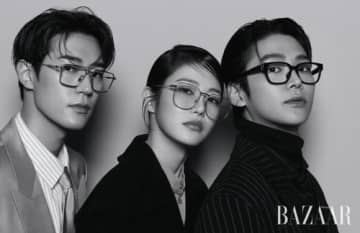 ロウン＆シン・イェウン＆パク・ソハム、グラビアを公開！「濁流」はイケメンを封印して挑んだ作品