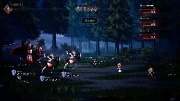 『オクトパストラベラー0』体験版が本日より配信！セーブデータも引継ぎ可能【State of Play 日本】