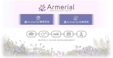 キヤノンITS、製造業向けSCM業務支援ソリューション「Armerial購買管理／在庫管理」を提供