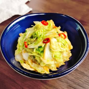 【この世から白菜なくなるほどうまい】「無限に食べれる」「作るたび秒で消える」人気おかずレシピ