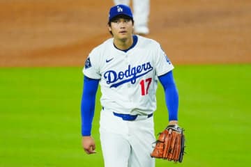 大谷翔平の投手起用は「流動的になる可能性も」　ド軍GMが明かした来季の展望