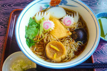 “キャラ弁”のルーツ!?　江戸っ子の粋な遊び心から生まれた「おかめそば」とは　栄養士に聞いた