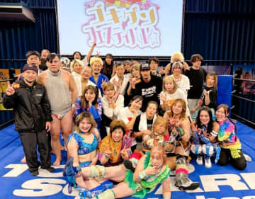 【ゴキゲン】メインは時間切れ！ 11.11板橋“ゴキゲンフェスティバル☆”はカオスな一夜に