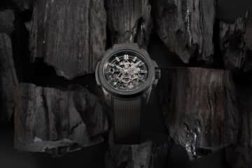 ノルケインが日本市場向け特別エディション「ワイルドワン スケルトン JP 42MM」を発売