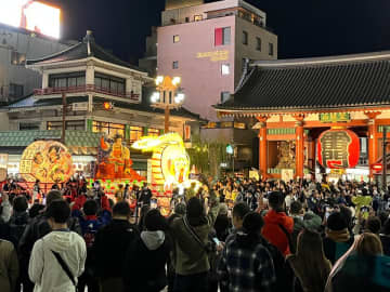 東京・浅草で開催！「第13回弘前ねぷた浅草まつり」が青森の魅力を伝える