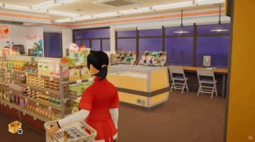 90年代初頭のコンビニ舞台のSLG『inKONBINI: One Store. Many Stories』2026年4月発売！小さな町のコンビニで接客業務や人々の交流を【State of Play 日本】