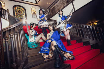 HAGANE、初の書き下ろしゲームタイアップ曲「Amour Chain」本日配信リリース