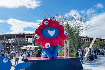 ミャクミャク下積み時代、オールナイト万博…改めて「開幕前」から振り返ってみた