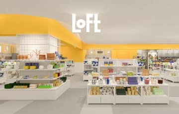 ロフト、11月21日、「新宿マルイ本館」3階に「新宿三丁目ロフト」オープン