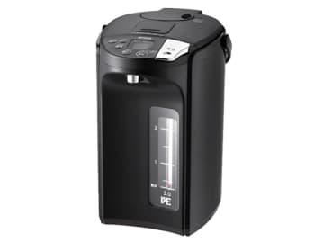 【本日みつけたお買い得品】タイガーの蒸気レス電気ポットが5,010円引きで最安値に