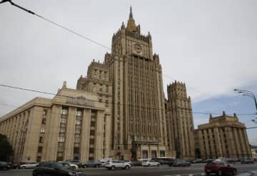 新たに日本人30人を入国禁止　ロシア、政府や学術報道関係者