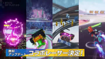 『ソニックレーシング クロスワールド』追加コラボレーサー発表！ホロライブ・戌神ころねとのコラボも【State of Play 日本】