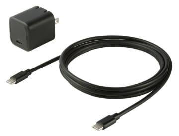 最大45W対応の小型USB充電器「ACA-PD109BK」、サンワサプライが発売