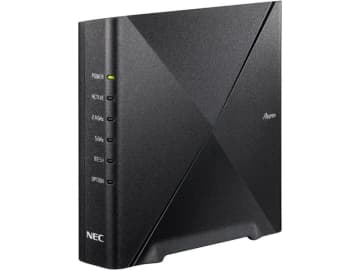 NECのWi-Fiルーター「Aterm AM-3000D4AX」の10％OFFクーポン配布中　11月20日発売、予約受付中