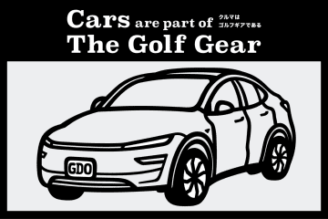 ゴルファーこそ体感したい！進化を続ける先進機能と収納力 テスラ「モデルY」／クルマはゴルフギアである #7