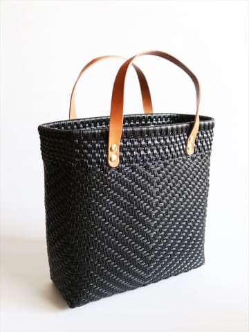 ハンドメイドかごバッグ『メルカドリッチバッグ』メディア・スタイリスト様向けリースを開始